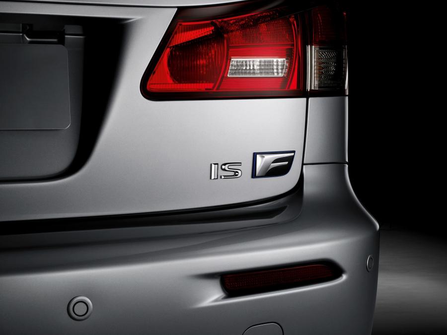  Lexus IS-F 2008 года  (фото 117 из 376)